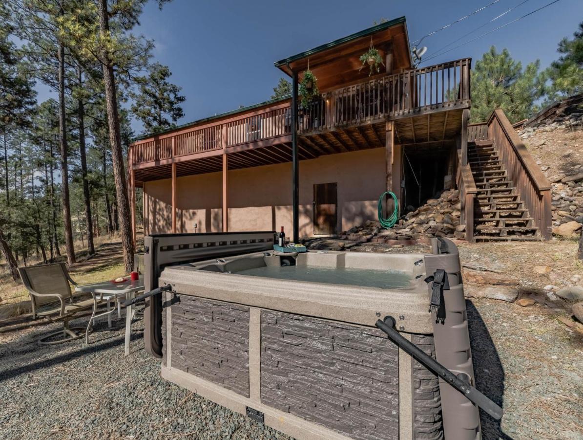 My Happy Place Ruidoso Exterior foto